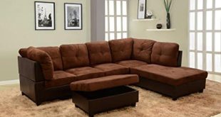 Cozy Elegance: Our Experience with the Beverly Sectional Sofa