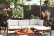 Transforming Our Outdoor Space: A Review of 5-Piece Patio Set