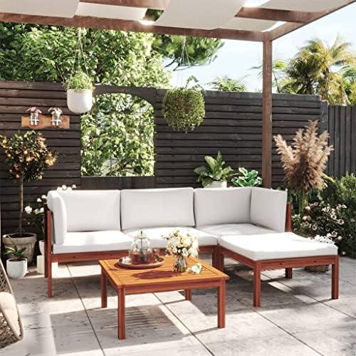 Transforming Our Outdoor Space: A Review of 5-Piece Patio Set