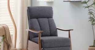 Finding Comfort: Our Take on the Modern Recliner Chair