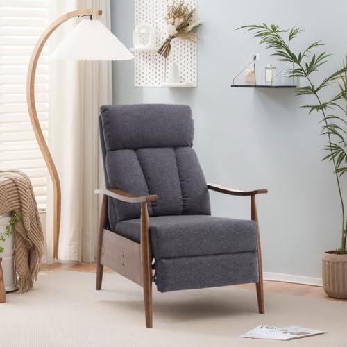 Finding Comfort: Our Take on the Modern Recliner Chair