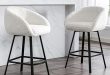 Elevate Our Space: Reviewing the Zesthouse 26” Bar Stools