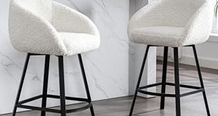 Elevate Our Space: Reviewing the Zesthouse 26” Bar Stools