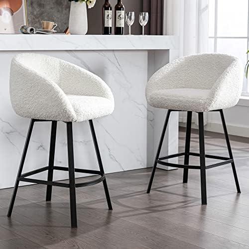 Elevate Our Space: Reviewing the Zesthouse 26” Bar Stools