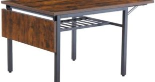 Discovering Versatility: Our Review of the Folding Dining Table