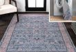 Discovering Comfort and Style: Our Review of the JONATHAN Y Kemer Area Rug