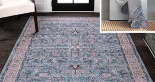 Discovering Comfort and Style: Our Review of the JONATHAN Y Kemer Area Rug