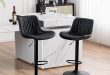 Exploring Comfort: Our Take on YOUTASTE Bar Stools Set