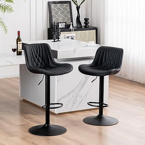 Exploring Comfort: Our Take on YOUTASTE Bar Stools Set