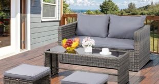 Transforming Our Outdoors: A Review of Shintenchi’s Wicker Set