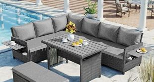 Discover Comfort: Our Review of the Polibi Outdoor Set