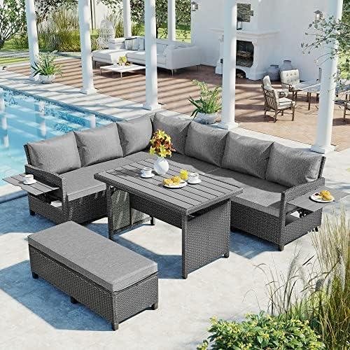 Discover Comfort: Our Review of the Polibi Outdoor Set