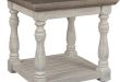 Discovering Farmhouse Charm: Our Review of the Havalance End Table