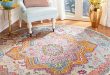 Exploring the Charm of Safavieh’s Boho Chic Area Rug