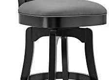 Our Take on the Armen Living Raleigh Barstool: Style Meets Comfort