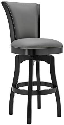 Our Take on the Armen Living Raleigh Barstool: Style Meets Comfort