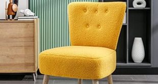 Discovering Comfort and Style: Our Slipper Chair Review