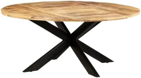 Exploring the Charm of Our New Mango Wood Bar Table