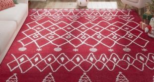 Transforming Our Space: A Festive Review of Jinchan’s Rug