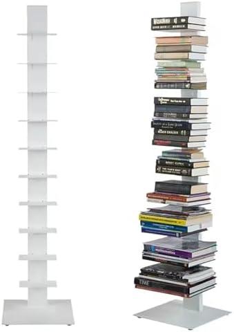 Unlocking Space: Our Review of the Versatile Metal Bookshelf