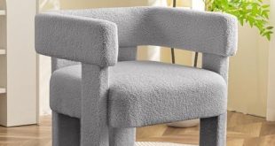 Discovering Comfort: Our Review of the Plush Sherpa Accent Chair