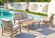 Elevate Our Outdoors: Reviewing Natural Expressions Patio Set