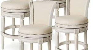 Elevate Our Space: A Review of Maven Lane’s Barstool Set