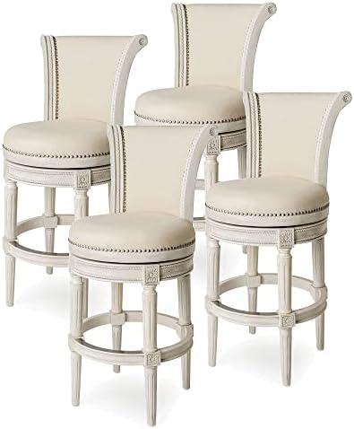 Elevate Our Space: A Review of Maven Lane’s Barstool Set