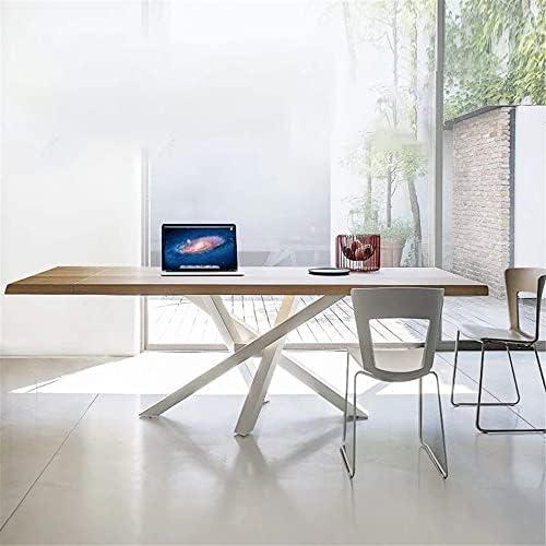 NIUYAO Solid Wood Dining Table: Our Elegant Space Upgrade