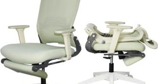 Finding Comfort: Our Review of the Foldable Office Chair