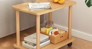 Elevate Our Space: A Review of the 2 Tier End Table