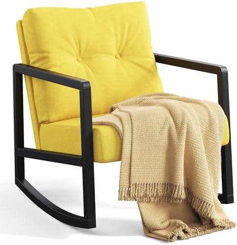 Rocking Into Comfort: Our Take on the Gizoon Accent Chair