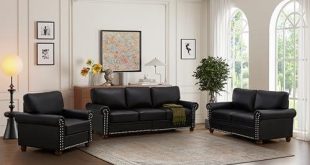 Elevate Our Space: Review of a Chic Living Room Furniture Set