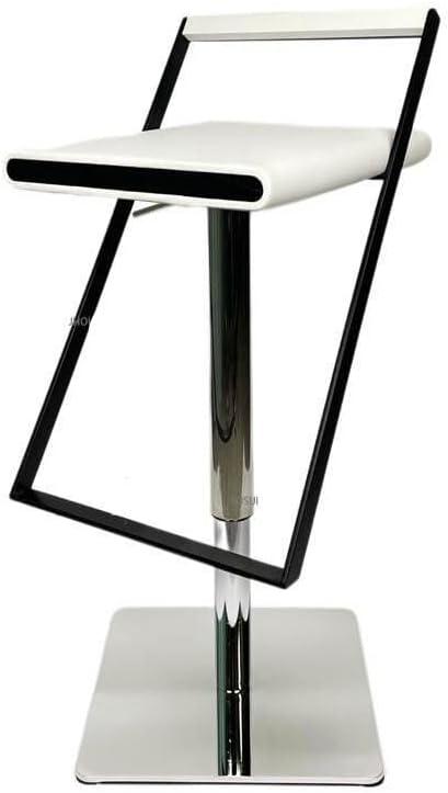 Elevate Our Space: Review of the Luxe Adjustable Bar Stool