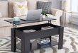 Transforming Our Living Space: The Lift Top Coffee Table Review