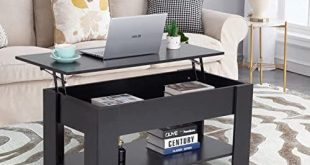 Transforming Our Living Space: The Lift Top Coffee Table Review