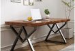 Unveiling Our Experience: The Modern Minimalist Solid Wood Desk