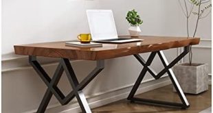 Unveiling Our Experience: The Modern Minimalist Solid Wood Desk