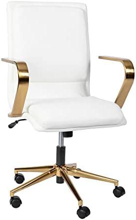 Elevate Our Workspace: Reviewing the Stylish James Executive Chair