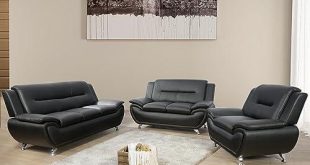 Revamping Our Living Space with Plithzy’s Leather Sofa Set