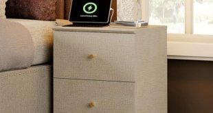 Modern Convenience: Our Review of the Stylish Nightstand