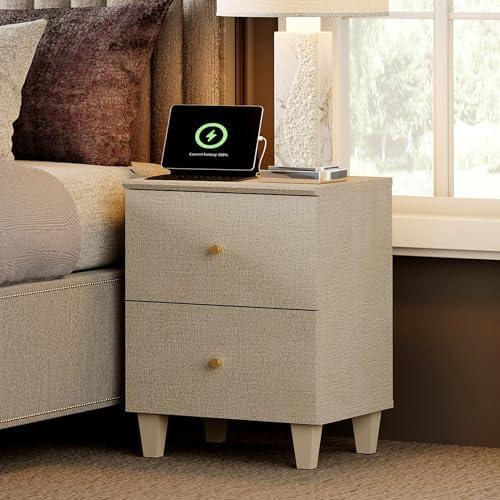 Modern Convenience: Our Review of the Stylish Nightstand