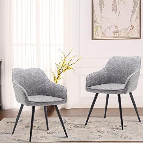 Exploring Comfort: Our Take on the Annjoe Accent Chairs