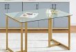 Gather ‘Round: Our Take on the Modern Glass Dining Table