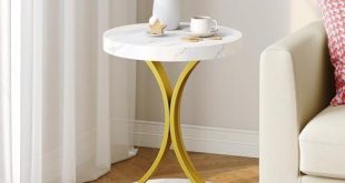 Transforming Spaces: Our Take on the YITAHOME Accent Table