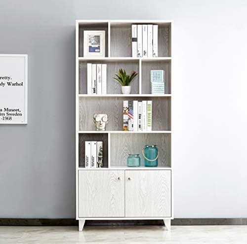 Transforming Our Space: Review of the Mixcept Modern Bookshelf