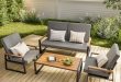 Discovering Comfort and Style: Our Review of Gizoon’s Patio Set