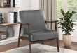 Creating Cozy Elegance: Our Take on the Lexicon Accent Chair