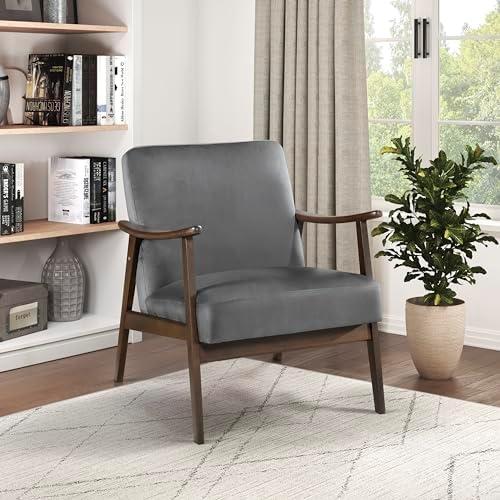 Creating Cozy Elegance: Our Take on the Lexicon Accent Chair