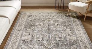 Revamping Our Space: A Review of the WITSHOCK Boho Rug